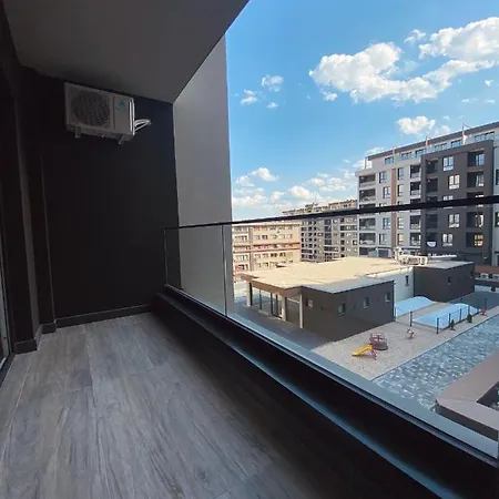 Apartmán Eden Ilidza *