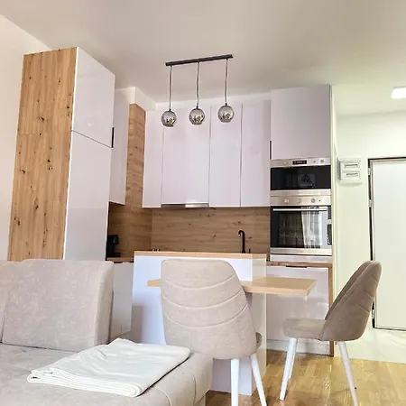 Eden Ilidza Apartmán *