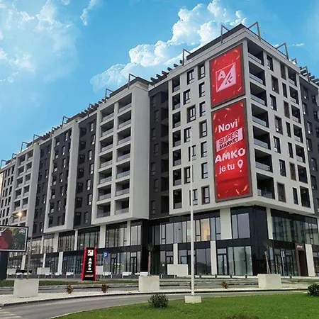 Apartmán Eden Ilidza Sarajevo